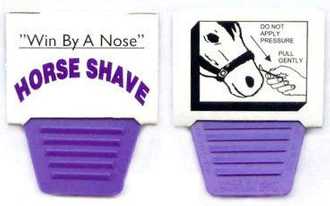 Horse Shave (Single)