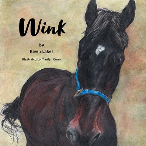 Wink by Kevin Lakes