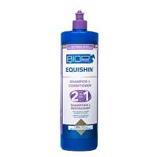 Biopteq EquiShin 2 in 1 Shampoo & Conditioner
