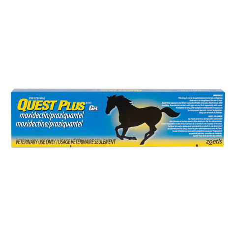 Quest Plus Dewormer 10.9 mL