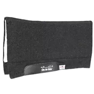 Professional Choice Comfort Fit Smx Air Ride Solid Wool Pad Black
