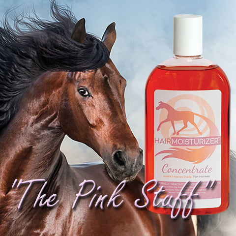 Horse Conditioner Concentrate Moisturizer