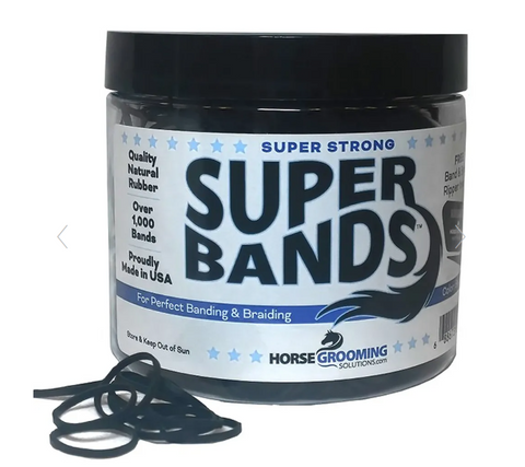 Super Strong Super Bands