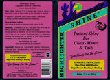 Horse Shine Highlighter Conditioner for Coat, Mane & Tail
