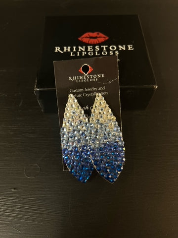 Rhinestone Lipgloss Custom Drops