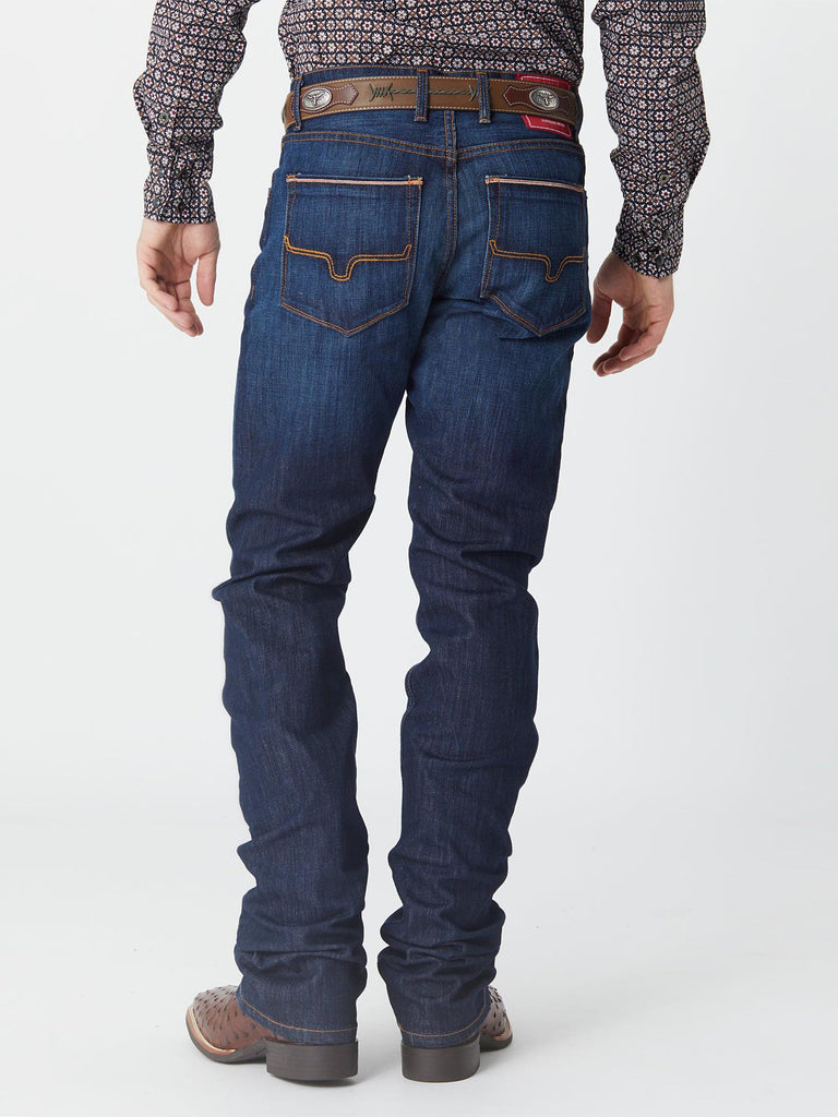 Roger' Men's Slim Bootcut Jean by Kimes Ranch