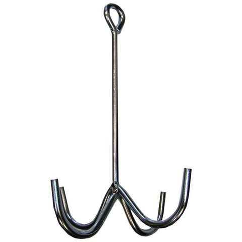 Four-Prong Harness Hook