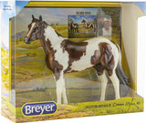 BREYER HORSES IDEAL SERIES - AMERICAN PAINT HORSE