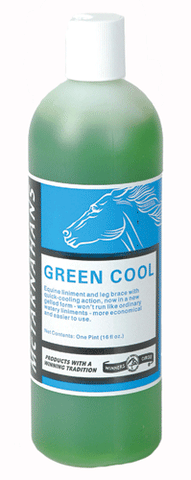 Green Cool Liniment