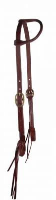 Professional's Choice Ranch Quick Change Knot One Ear Headstall