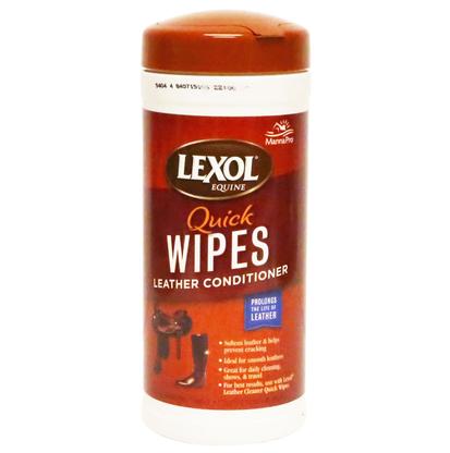 Lexol Leather Conditioning Wipes