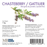 MadBarn Chasteberry Powder