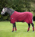 Horseware Rambo Helix Sheet with Disc Front