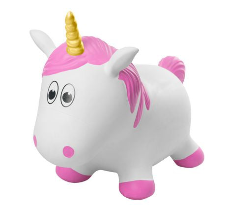 Fantasy Hoppers: Unicorn Pink