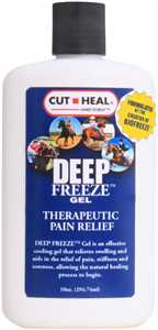 Cut Heal Deep Freeze Gel