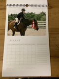 Nova Scotia Equestrians 2023 Wall Calender