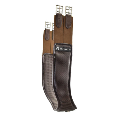 Shoulder Relief Girth - Synthetic Jump